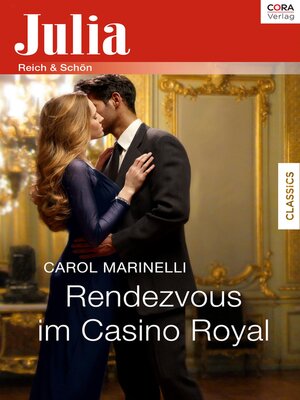 cover image of Rendezvous im Casino Royal